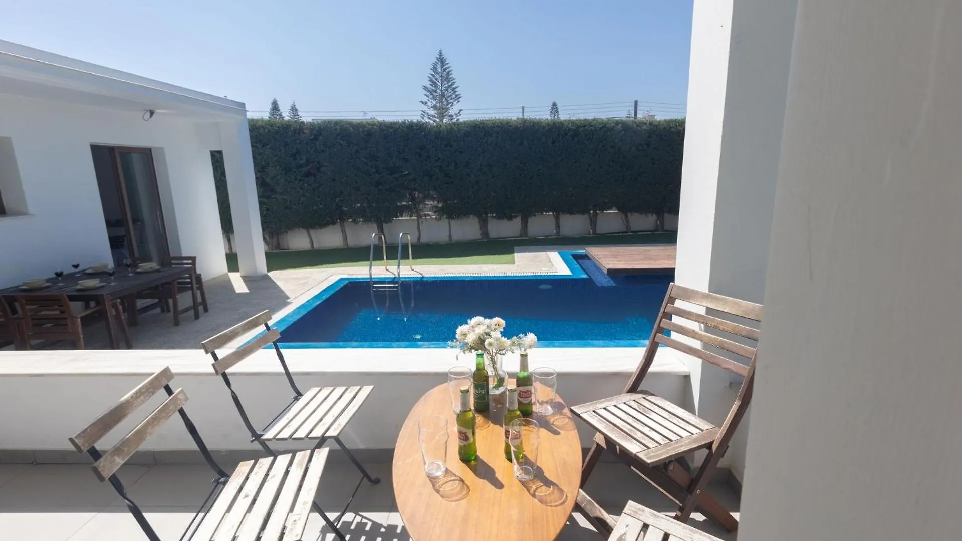 Ayia Napa Satin Villa Svi1