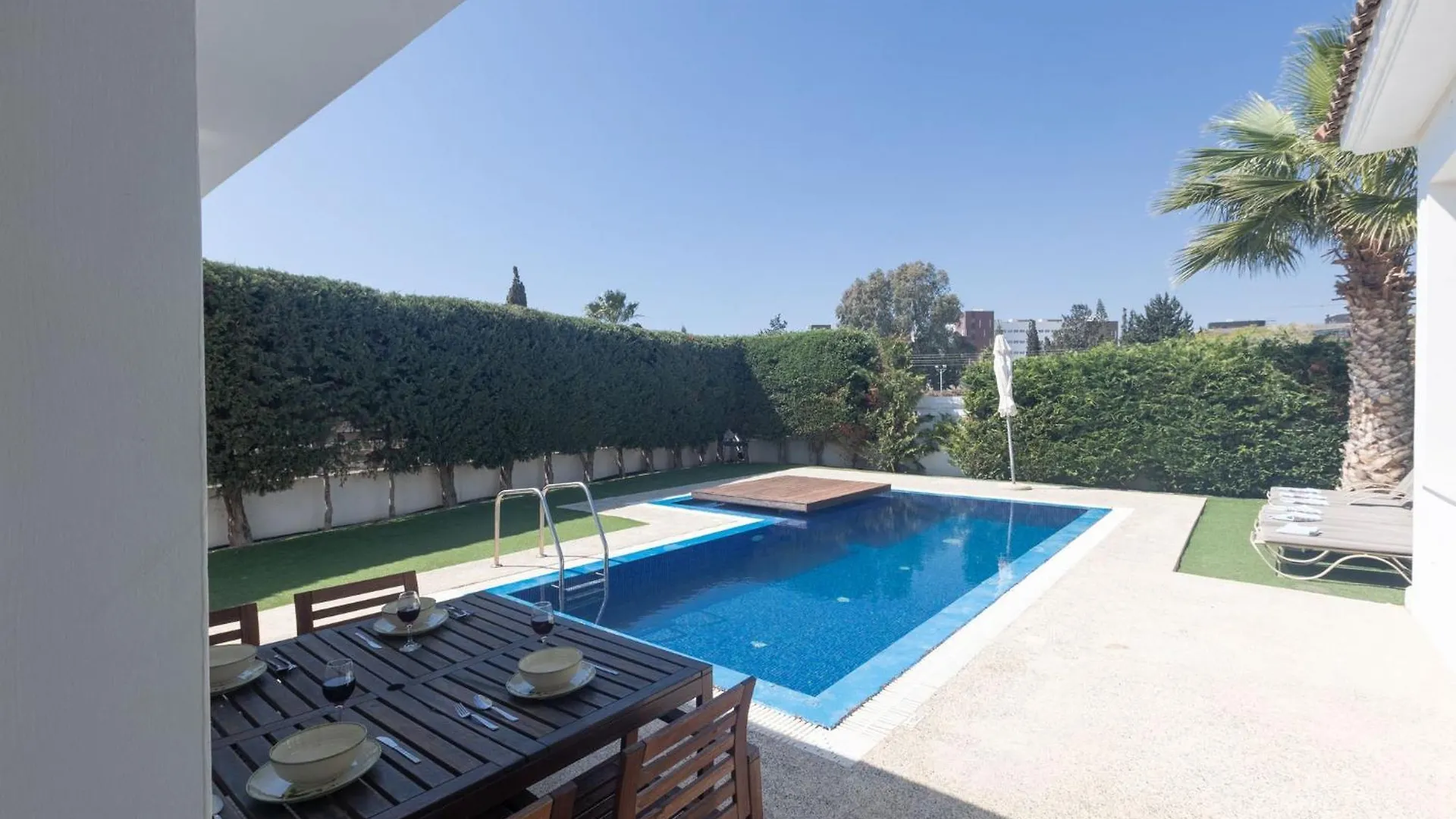 Ayia Napa Satin Villa Svi1 0*, Ayia Napa Cipru