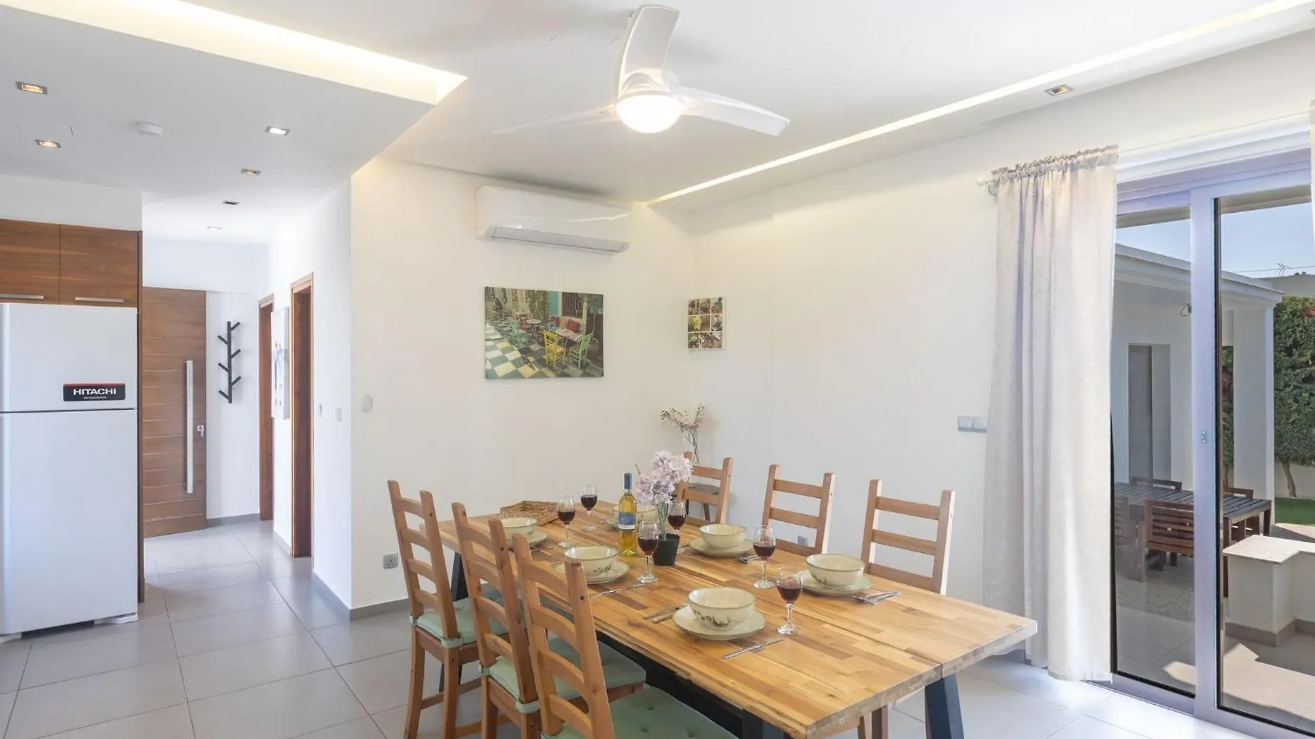 Ayia Napa Satin Villa Svi1