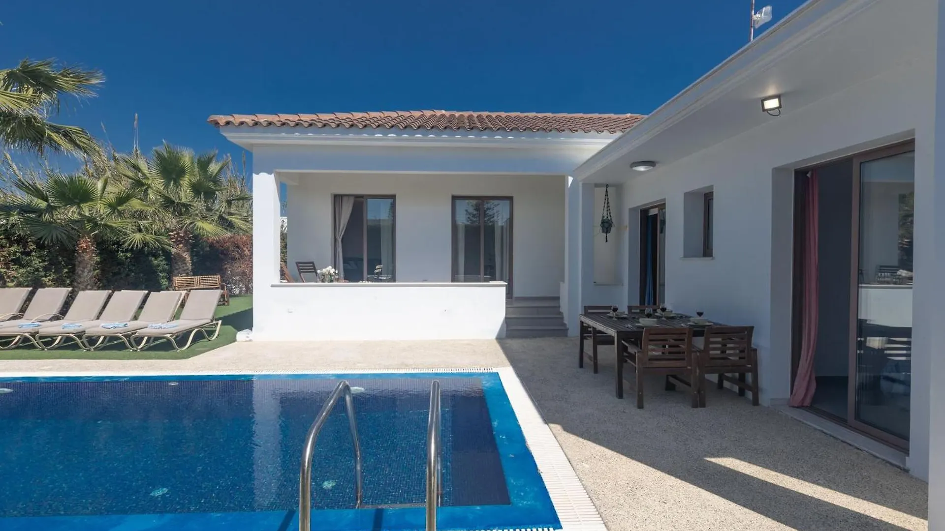 Ayia Napa Satin Villa Svi1 Cipru