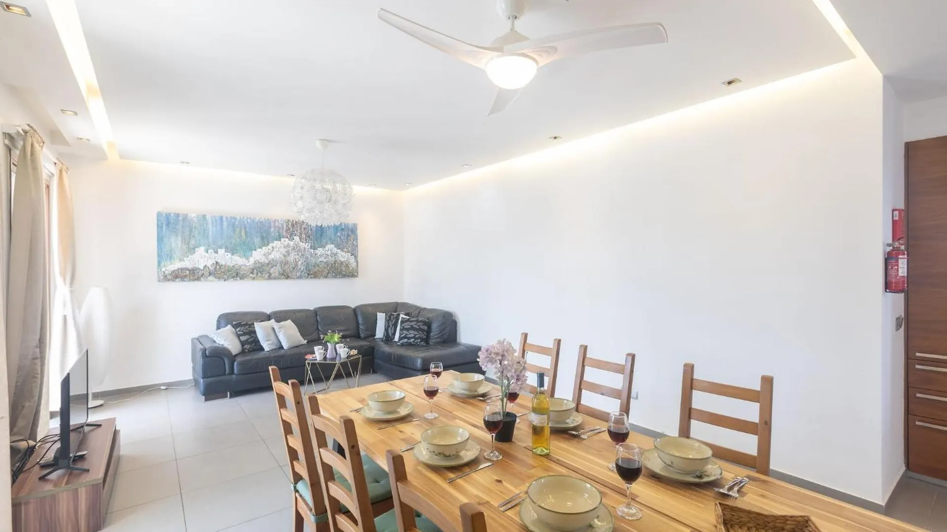 Ayia Napa Satin Villa Svi1