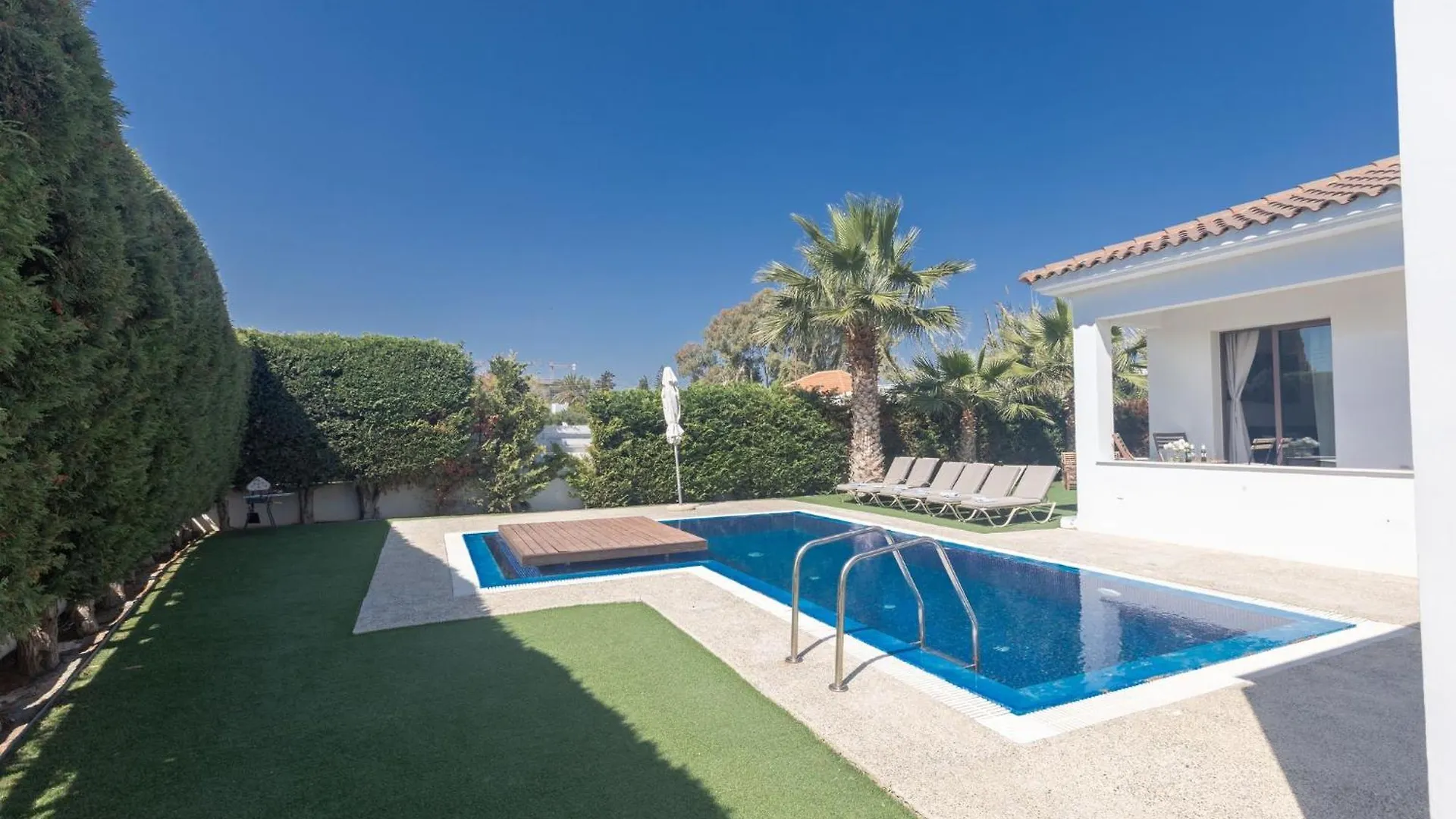 Ayia Napa Satin Villa Svi1