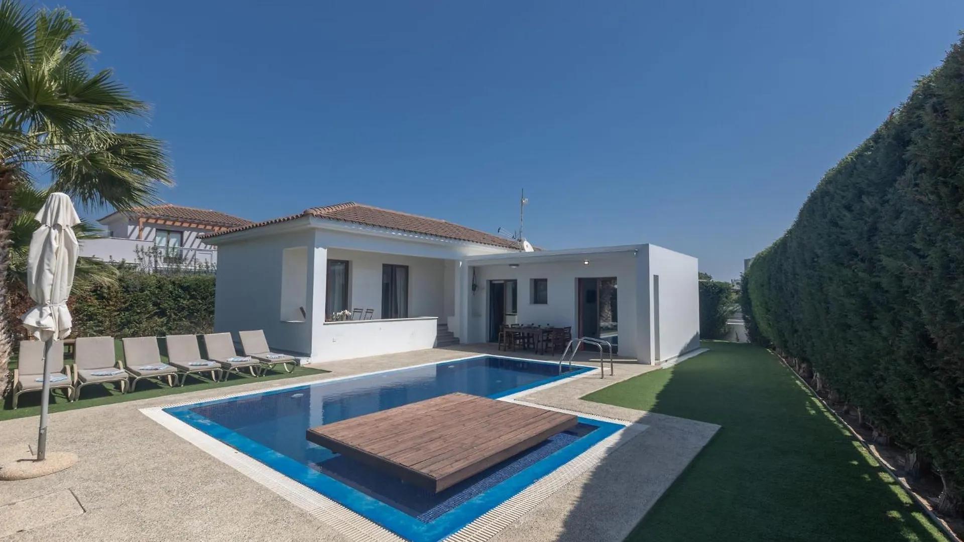 Ayia Napa Satin Villa Svi1 塞浦路斯