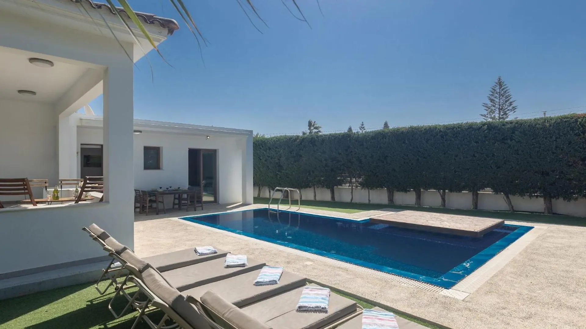 Ayia Napa Satin Villa Svi1
